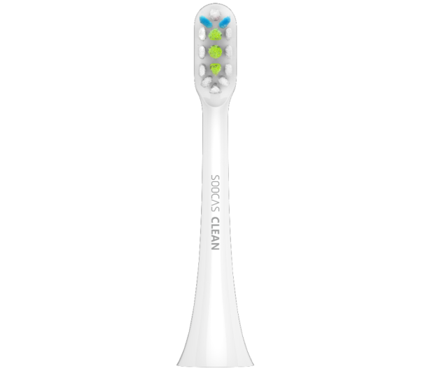 Soocas Końcówki do szczoteczki BH01W - 1032352 - zdjęcie 5